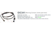 เซนเซอร์สายไฟ Gic, TRW, 34 35 6 792 292, 341, BMW (071523)