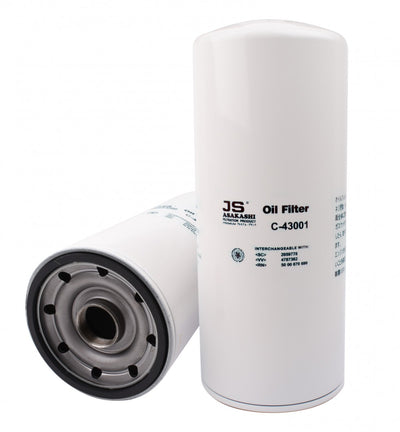 JS,, Oil Filter (SPIN-ON), 1R-0658, C43001, NISSAN DIESEL UD