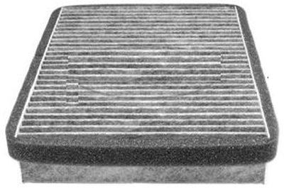 JS, Cabin Filter, 211-8122020, AC0166C, LADA