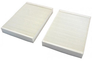 AZUMI, Cabin Filter, 64 11 9 237 159, AC32001SET, BMW
