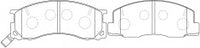 ဘရိတ်ပတ်၊ NIBK၊ A-379WK၊ PN1273၊ AKEBONO (018995)