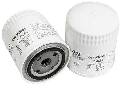 JS,, Oil Filter (SPIN-ON), 028-115-561E, C025J, AUDI
