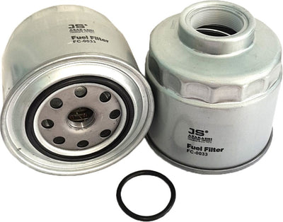 JS,, Diesel Filter (SPIN-ON), 1770A012, FC0033, MITSUBISHI