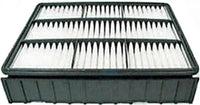JS, Air Filter, MR187911, A3008, MITSUBISHI