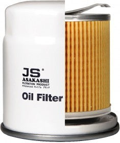 กรองน้ำมันเครื่อง JS, 90915-20003, C111J (001359)