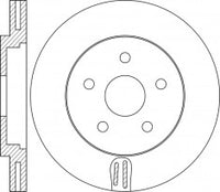 จานโรเตอร์, NIBK, 40206ET01A, RN1470V, NISSAN (018517)