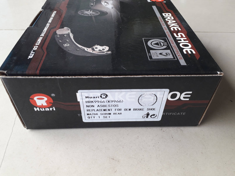 HUARI, Brake Shoes, K9966