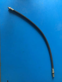 ZMTE Brake Hose Assembly - 1/4", 00TFO-04 x 13011-12-04 x 10811L-12-04, 18"