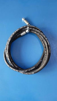 ZMTE Power Pump Hose Assembly - 1/4"xR1, 30711-14-04 x 30791-14-04, 120"