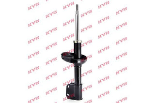 Strut Assembly, KYB, 54302-00Q0D, 333848, RENAULT  (021329)