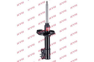 Strut Assembly, KYB, GE4T-34-700A, 334197, MAZDA  (021440)
