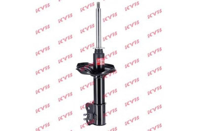 Strut Assembly, KYB, GE4T-34-700A, 334197, MAZDA  (021440)