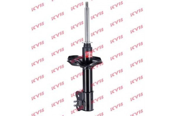 Strut Assembly, KYB, GE4T-34-700A, 334197, MAZDA  (021440)