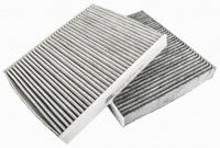 JS, Cabin Filter, 64 11 9 163 328, AC0177CSET, BMW