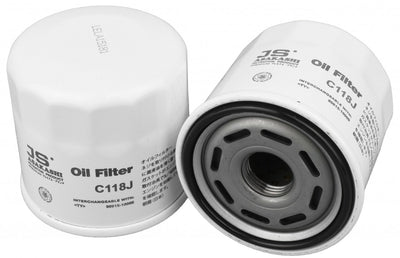 JS,, Oil Filter (SPIN-ON), 90915-10009, C118J, LEXUS