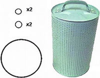 JS,, Oil Filter (ELEMENT), 1-13240108-0, OE561J, ISUZU