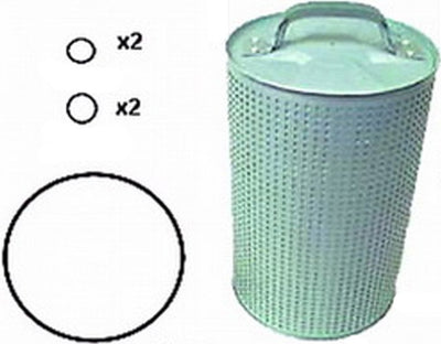 กรองน้ำมันเครื่อง (ELEMENT), JS, 1-13240108-0, OE561J, ISUZU (034074)