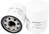 JS,, Oil Filter (SPIN-ON), 98165071, C0076, ISUZU