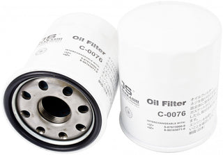 กรองน้ำมันเครื่อง(SPIN-ON), JS, 98165071, C0076, ISUZU (034055)