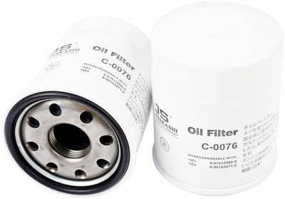 JS,, Oil Filter (SPIN-ON), 98165071, C0076, ISUZU