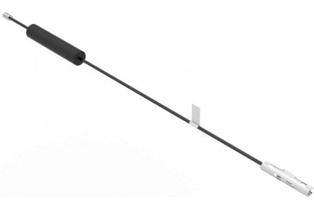 Hand Brake Cable 55398, CHRYSLER, 0, 314AB, DODGE (060372)