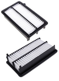 JS, Air Filter, 17220-5M1-H00, A2811, HONDA