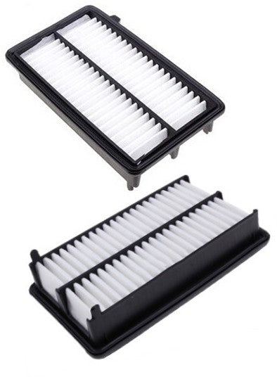 JS, Air Filter, 17220-5M1-H00, A2811, HONDA
