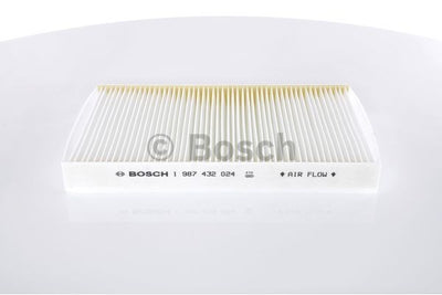 ไส้กรองแอร์ BOSCH 4A0 819 439, 1 280 210 796, AUDI (020720)