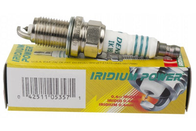 Spark Plug, DENSO, 93176801, IK16L, HONDA  (024441)