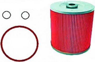 กรองน้ำมันเครื่อง (ELEMENT), JS, 1-13240126-0, OE572J, ISUZU (034072)