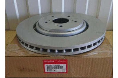 จานโรเตอร์, HONDA, 45251TZ5R00, 45251TZ5R01, ACURA (063139)