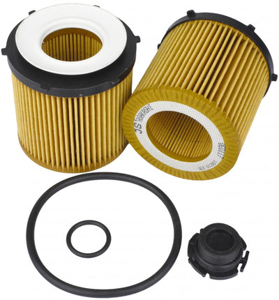 JS,, Oil Filter (ELEMENT), 11 42 7 618 462, OE0117, BMW