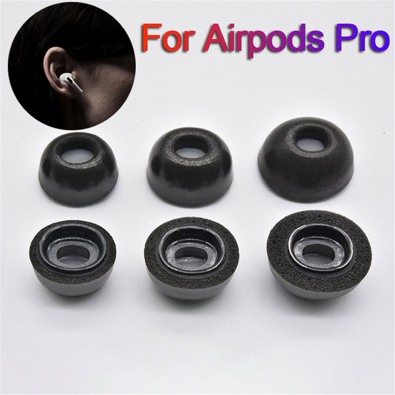 Memory foam earphone plug Noise protection for Apple Airpods Pro Apple Airpods Pro Airpods Gen 2
