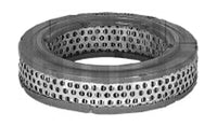 JS, Air Filter, 052 129 620, A0223, VOLKSWAGEN