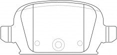 NIBK, Brake Pad, DB1472, PN0192, BENDIX AUS