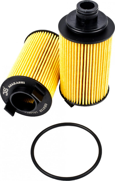 กรองน้ำมันเครื่อง (ELEMENT), JS, E4G16-1012040, OE0128, Chery (033101)