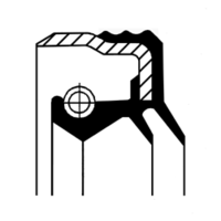 ซีลเพลาเฟืองท้าย CORTECO OEM MD755905 หมายเลขสินค้า 1 9 0 3 4 9 2 2 B, MITSUBISHI (109219)