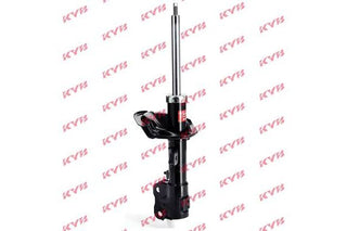 Shock Absorber, KYB, 4060A065, 339105, MITSUBISHI  (021850)