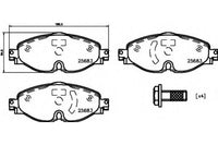 Brke Pds Vg 2K5 698 151, VAG, 5Q0 698 151, A, AUDI (061971)