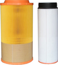 JS, Air Filter, 81.08405.0016, A0521S, MAN TRUCK