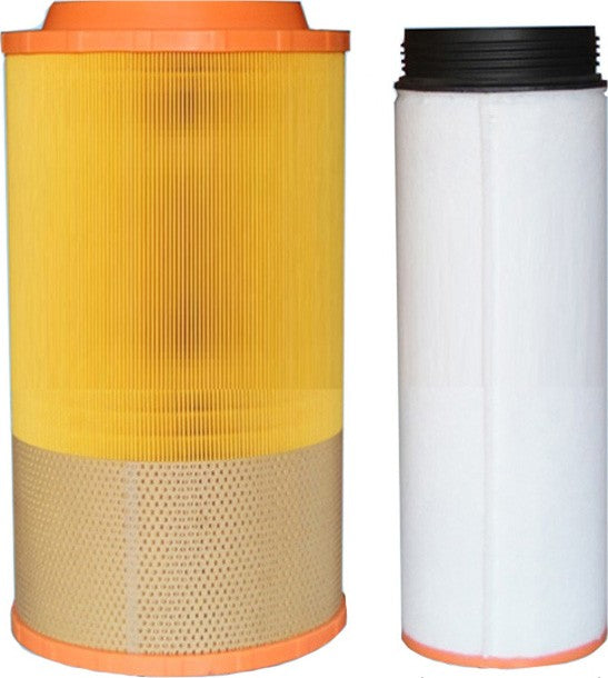 JS, Air Filter, 81.08405.0016, A0521S, MAN TRUCK