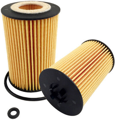 กรองน้ำมันเครื่อง(ELEMENT), JS, 3N 115 466 A, OE3005, AUDI (033413)