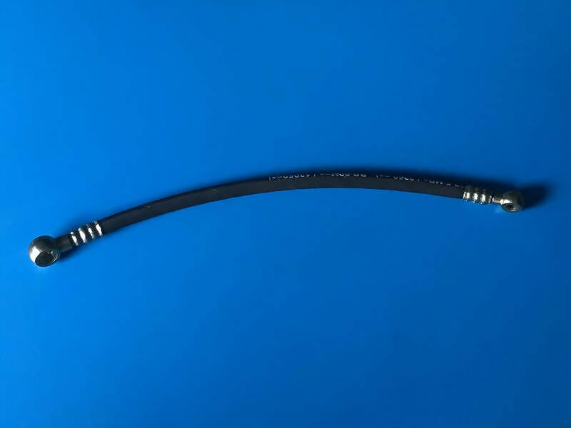 ชุดประกอบท่อน้ำมัน: ท่อ 3/8"xR1 พร้อม (70011-14-06) x (70011-14-06) ZMTE, ยาว 18" (117000) Assy