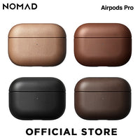 NOMAD Rugged Horween Leather Case for Airpods Pro