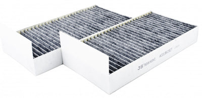 JS, Cabin Filter, 64 11 6 823 724, AC0196CSET, BMW