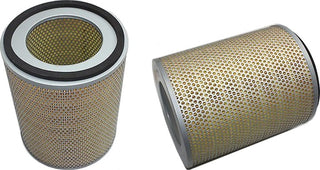 JS, Air Filter, 28130-6A500, A0915, HYUNDAI
