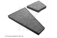 BLUEPRINT, Cabin Filter Blue Print, 3D2819620A, ADV182528, BENTLEY