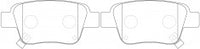 NIBK, Brake Pad, AN-709WK, PN1239, AKEBONO