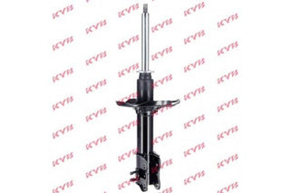 Strut Assembly, KYB, GE4T-34-900A, 334198, MAZDA  (021441)