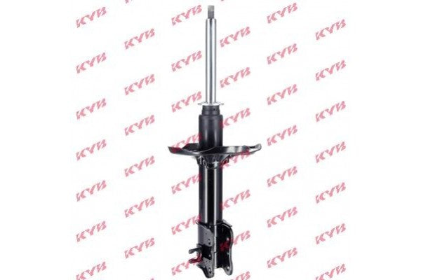 Strut Assembly, KYB, GE4T-34-900A, 334198, MAZDA  (021441)